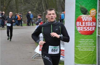 2. Bremer Winterlaufserie