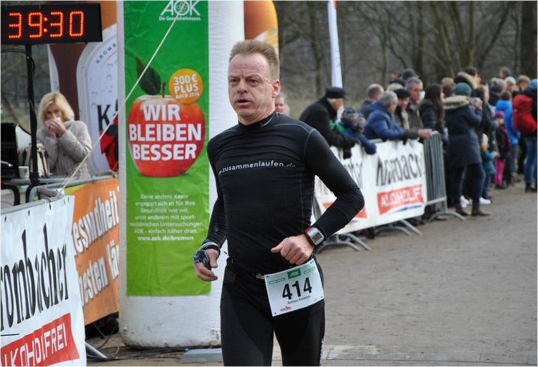 3. Bremer Winterlaufserie