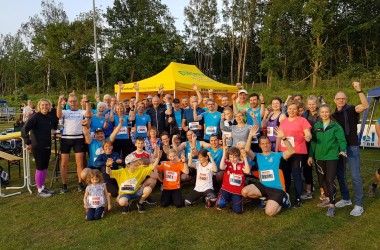 37. Abendlauf Wilstedt bei Nacht
