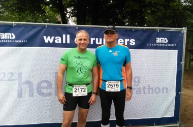 22. Hella Hamburg Marathon