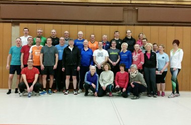 Prävention im Laufsport
