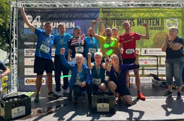 24 Stunden Burginsellauf Delmenhorst 2024